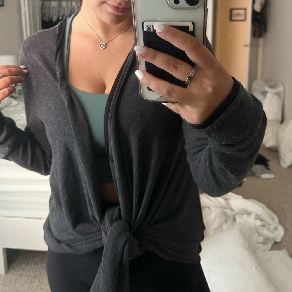 Hard Tail Cardigan